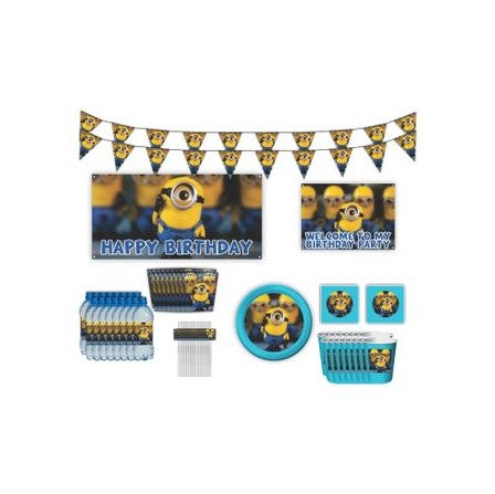Minions | Party Pack | Complete Set