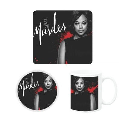 How To Get Away With Murder Gift Set