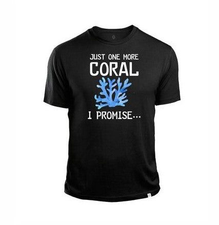 Just one More Coral | T-Shirt | R