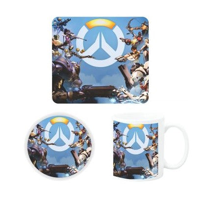 Overwatch Gamer Set