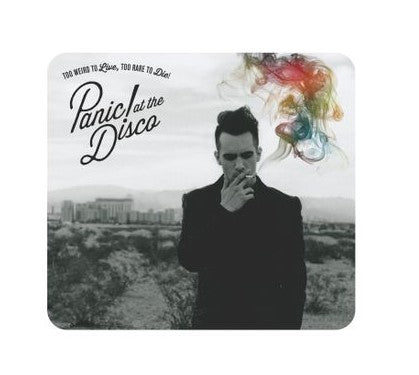 Panic at the Disco Mousepad