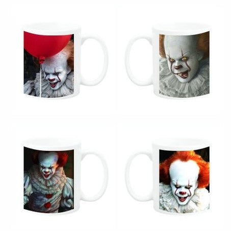 EspressPB IT/Pennywise Mug Coffee Set