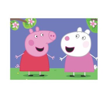 Peppa Pig Poster A1
