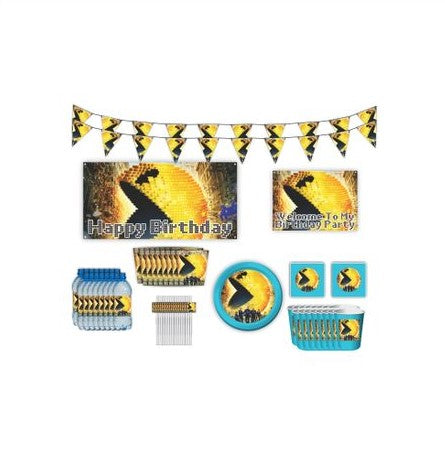 Pixels | Party Pack | Complete Set