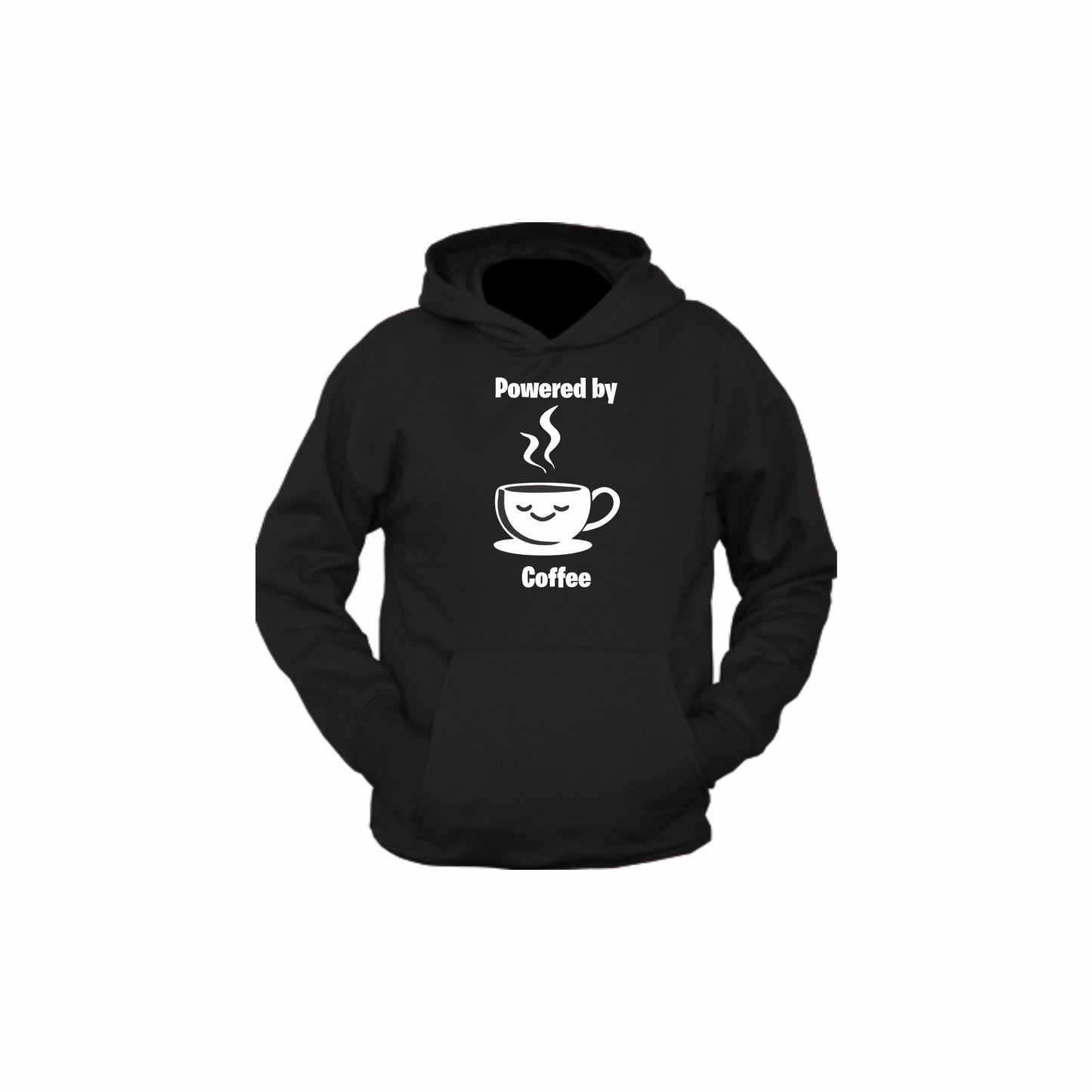 Powered by Coffee | Hoodie