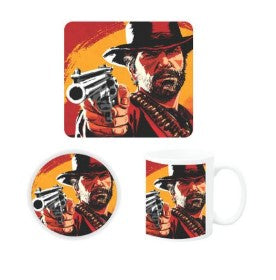 Red Dead Redemption Gamer Set