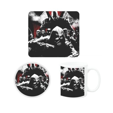 Resident Evil Gamer Set