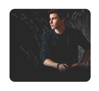 Shawn Mendez Mousepad