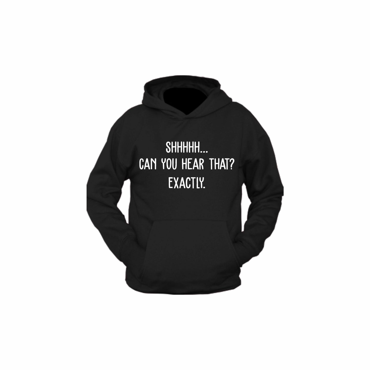 Shhh... | Hoodie