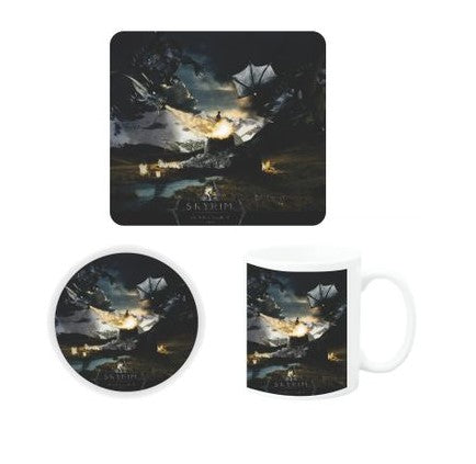 Skyrim Gamer Set