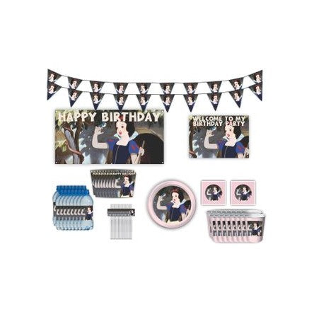 Snow White | Party Pack | Complete Set