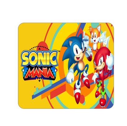 Sonic Mousepad