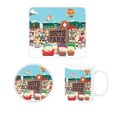 South Park Gift Set