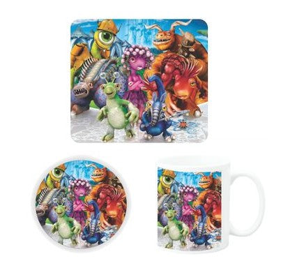 Spore Gamer Set