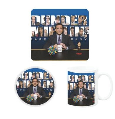 The Office Gift Set