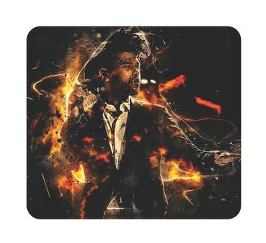 The Weeknd Mousepad