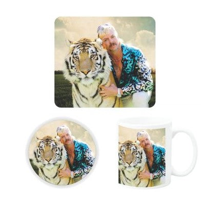 Tiger Kings Theme Gift Set