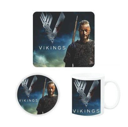 Vikings Theme Gift Set