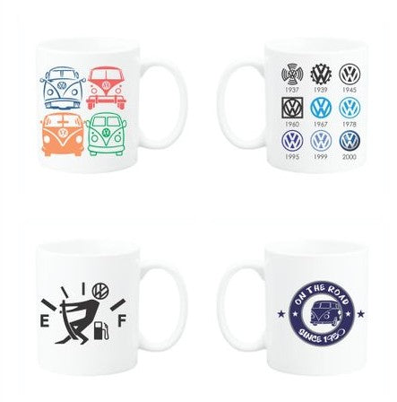 Volkwagen Mug Set