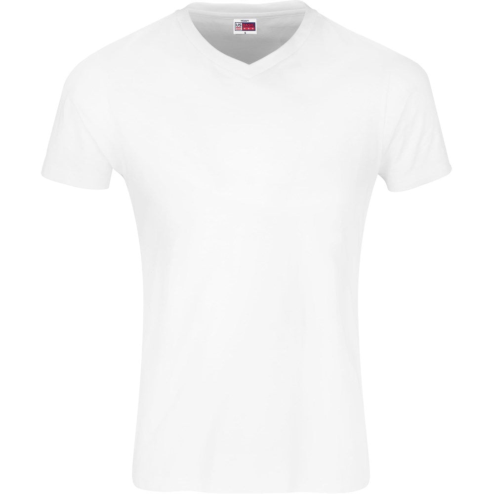 T-Shirt V-Neck | Various Colours With your Design