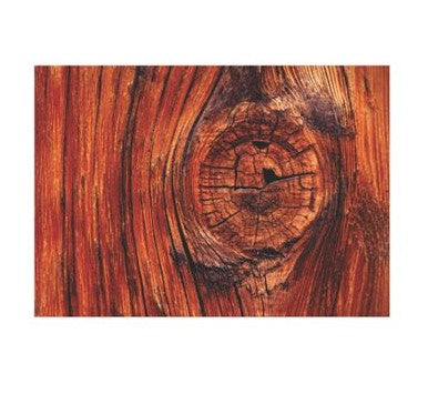 Flat Lay Wood Themed