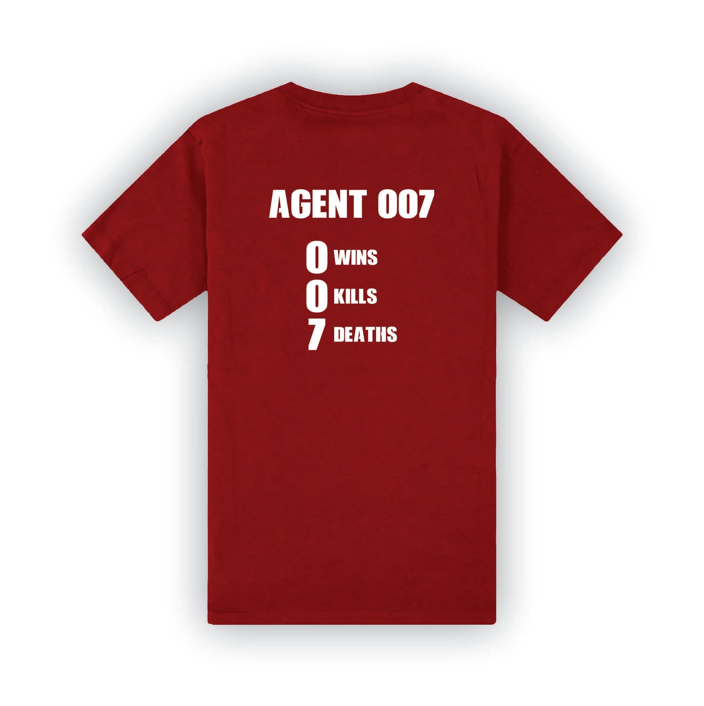 Warzone Agent 007 | T-Shirt | G