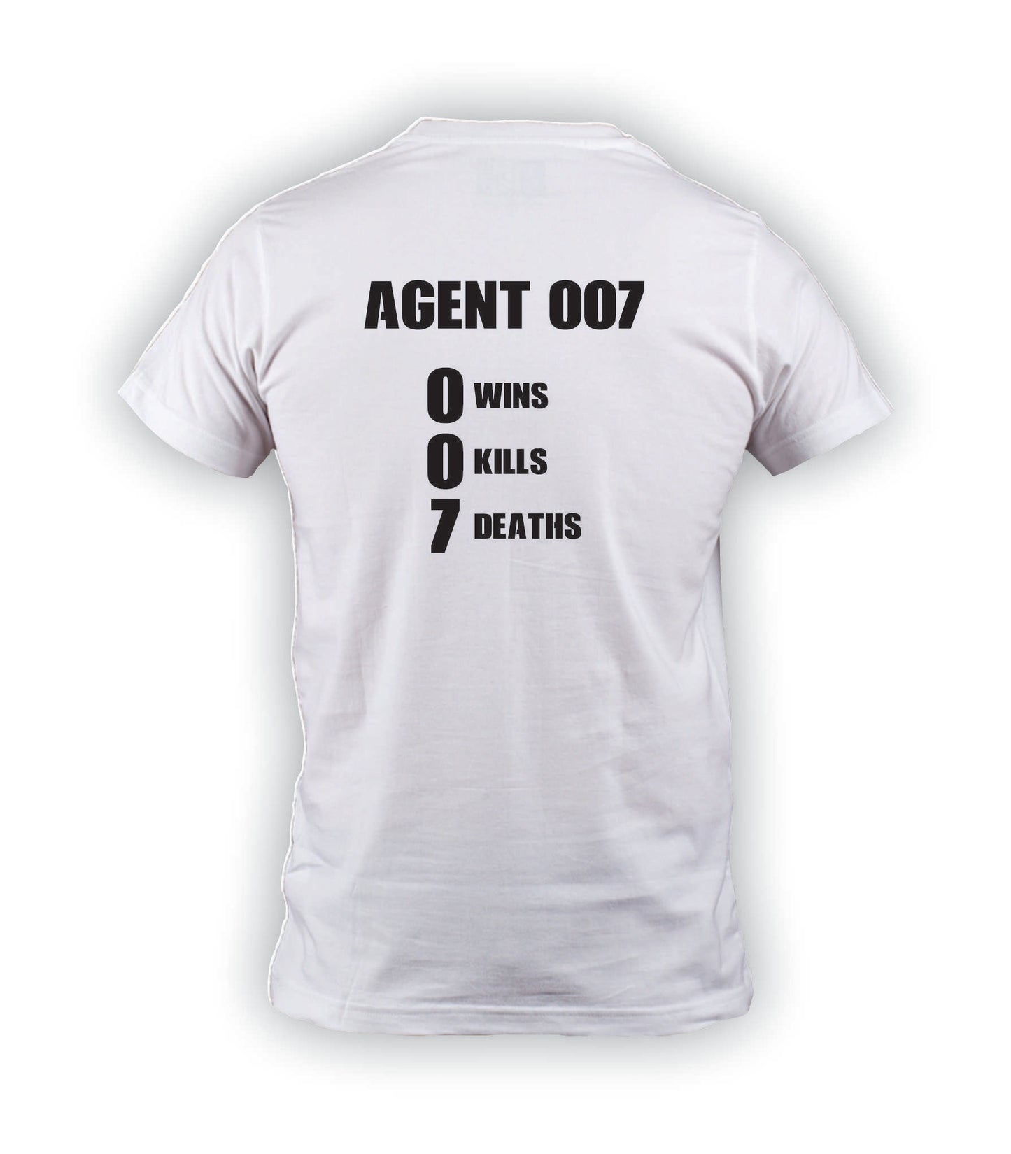 Warzone Agent 007 | T-Shirt | G