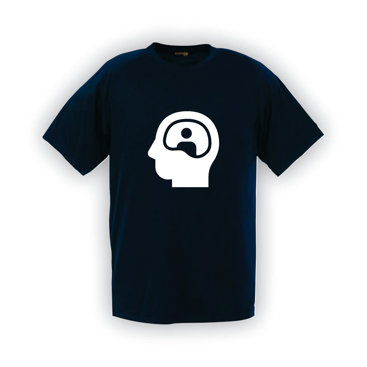 Anxiety Head | T-Shirt | MHA