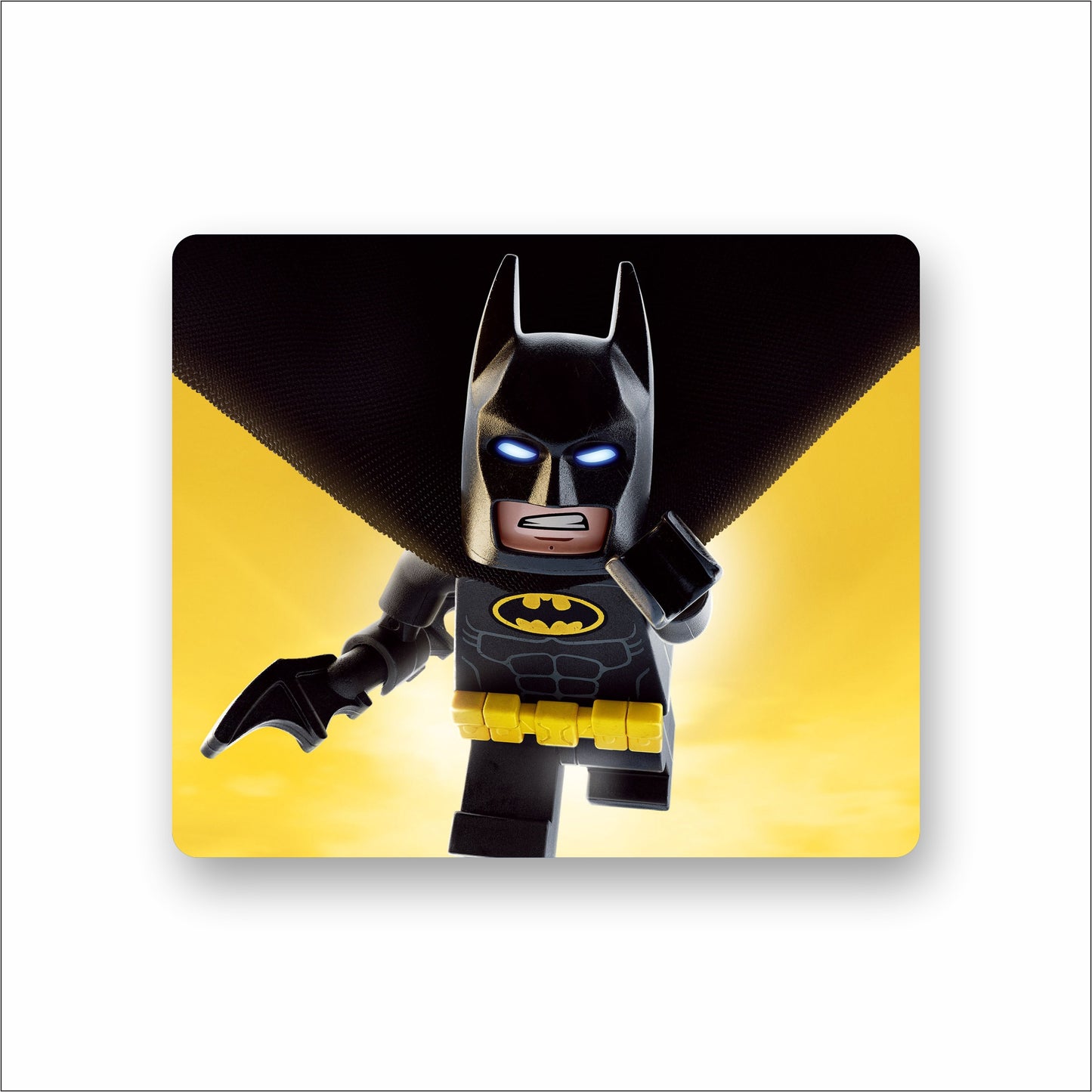 Batman Lego Mouse Pad