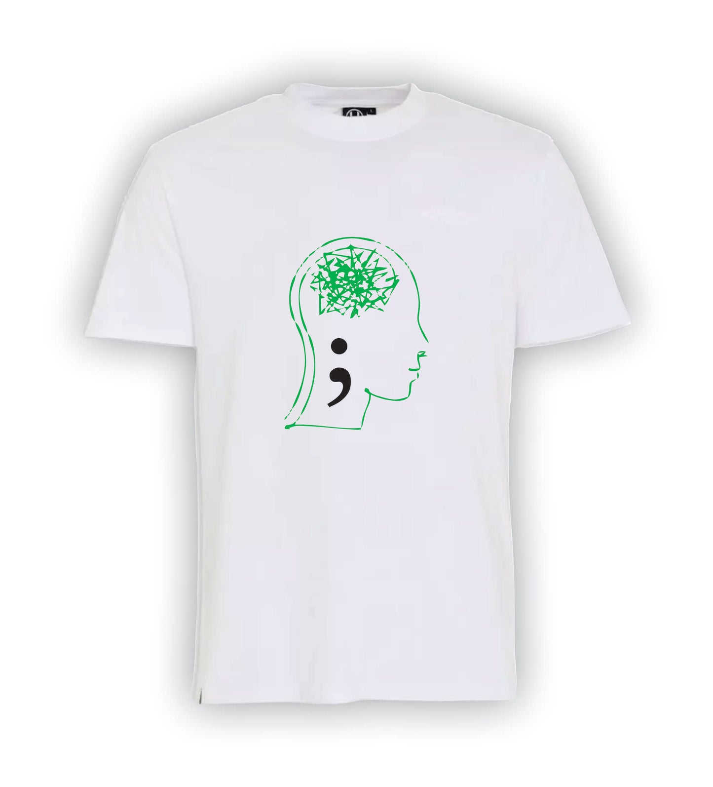 Busy Head | T-Shirt | MHA