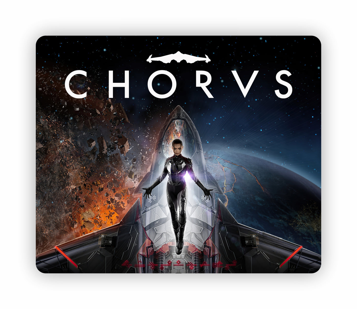 Chorus Mouse Pad