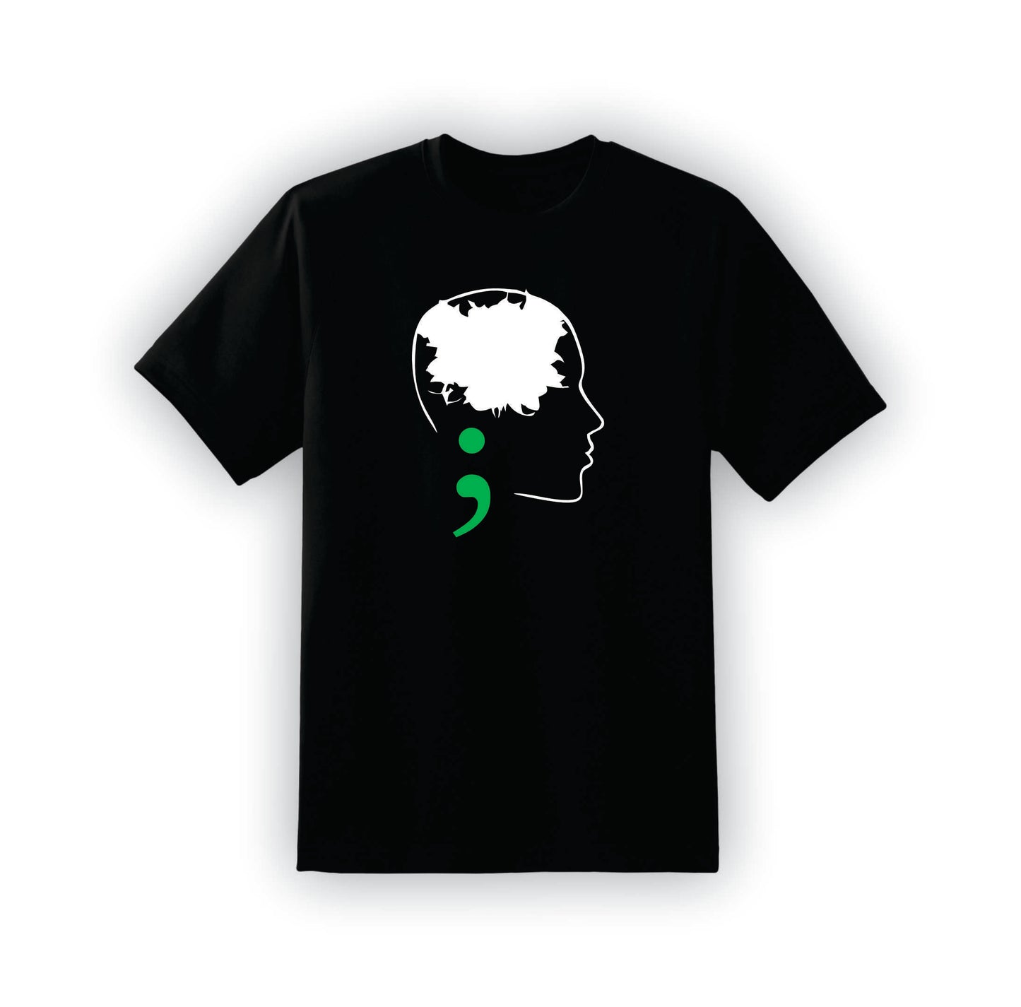 Clouded Mind | T-Shirt | MHA