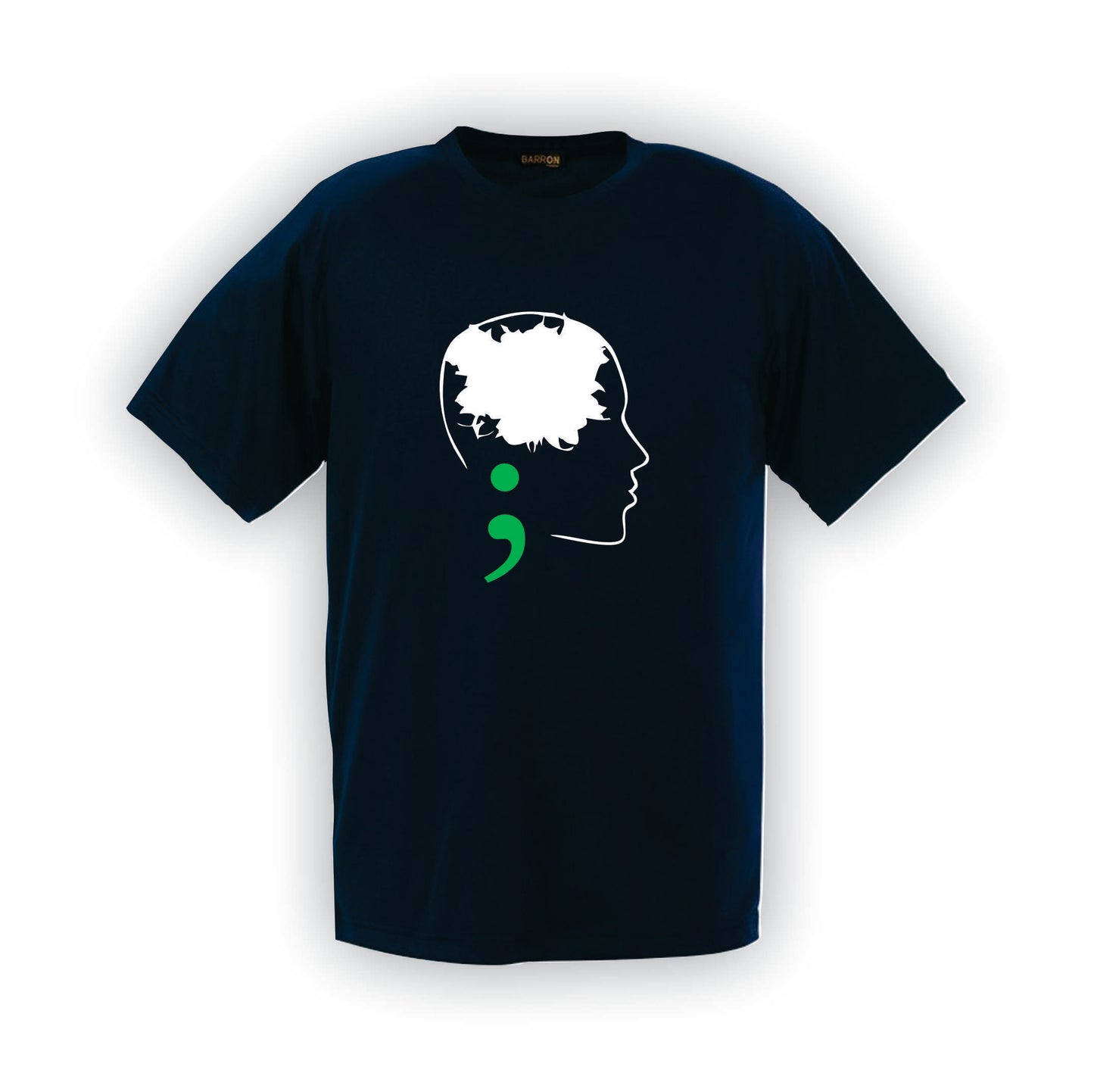 Clouded Mind | T-Shirt | MHA