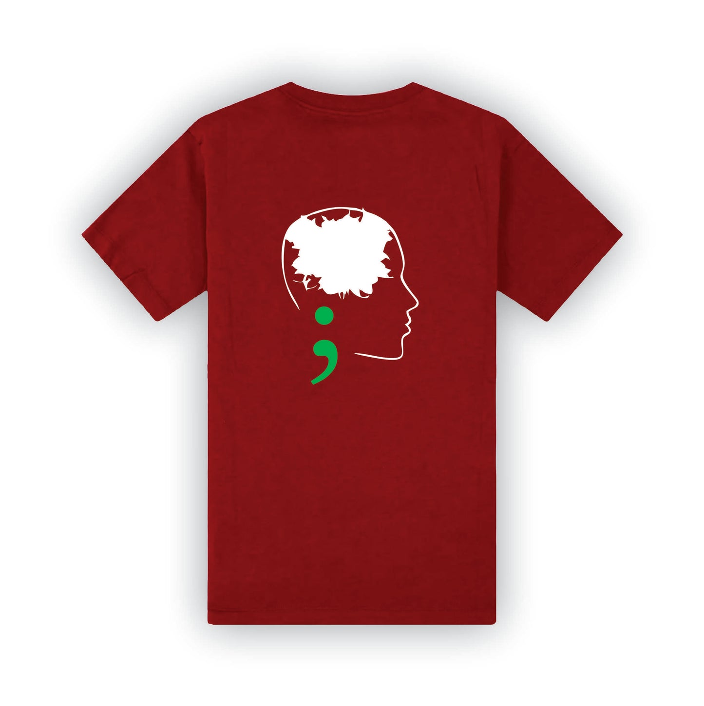 Clouded Mind | T-Shirt | MHA