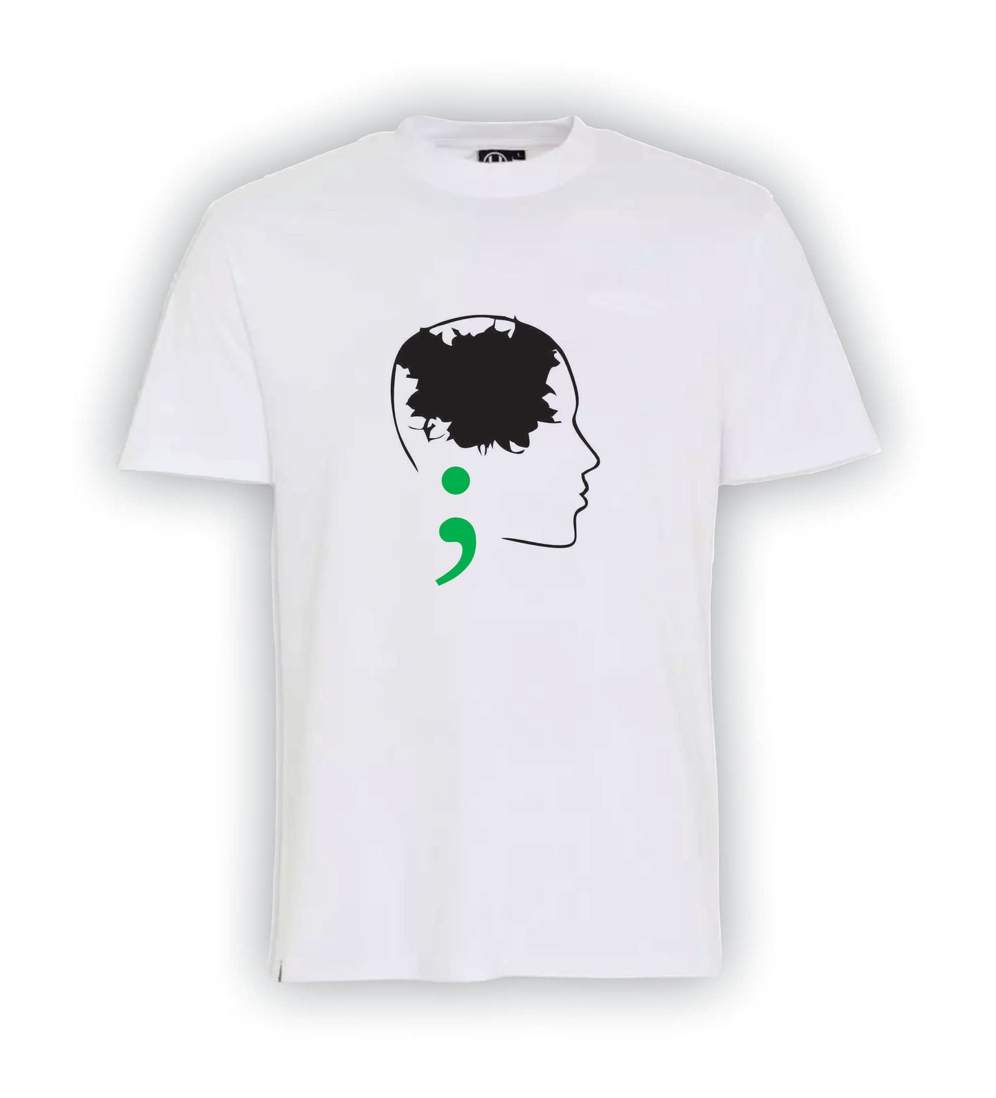 Clouded Mind | T-Shirt | MHA