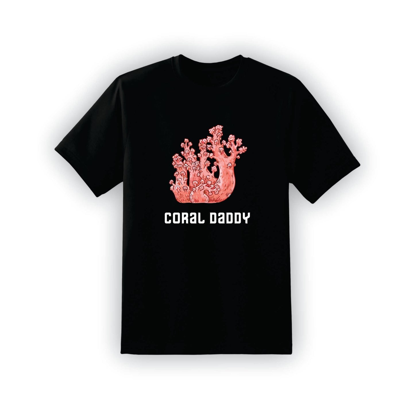 Coral Daddy | T-Shirt | R