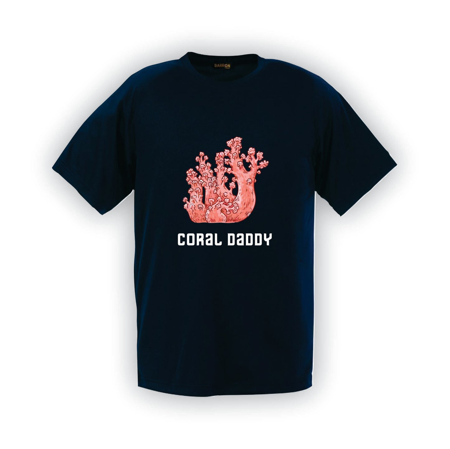 Coral Daddy | T-Shirt | R
