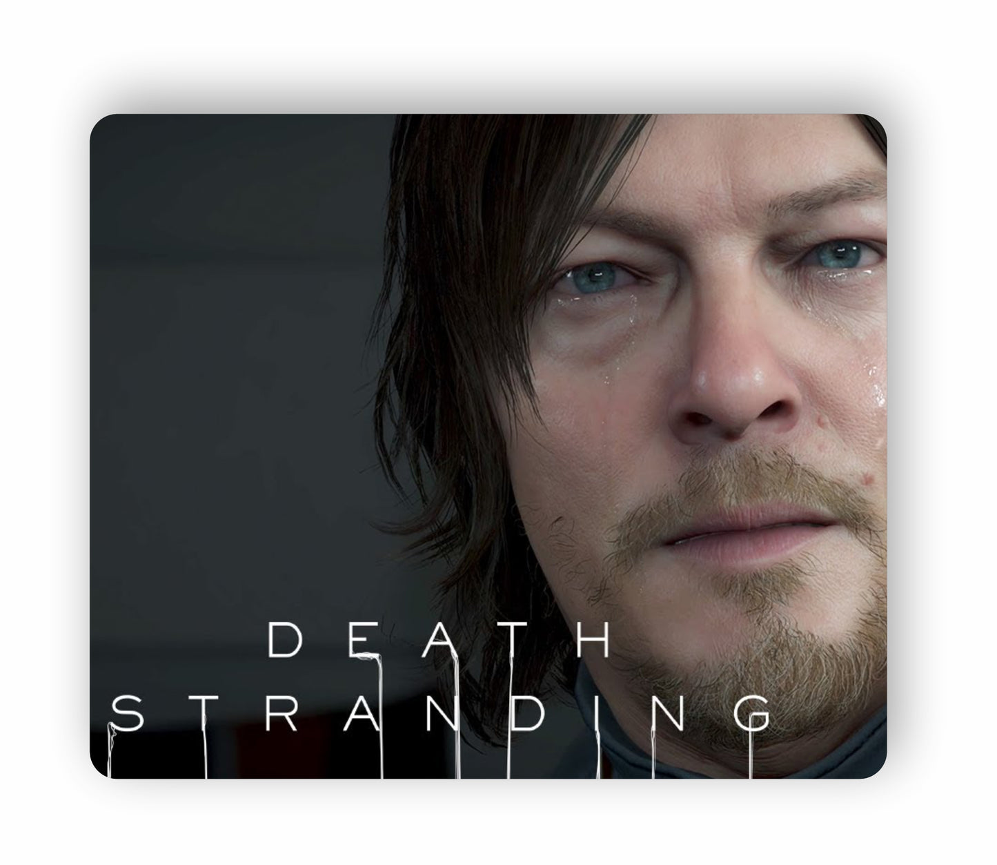 Death Stranding Mouse Pad 2