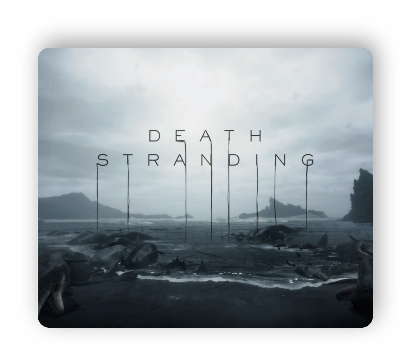 Death Stranding Mouse Pad 3