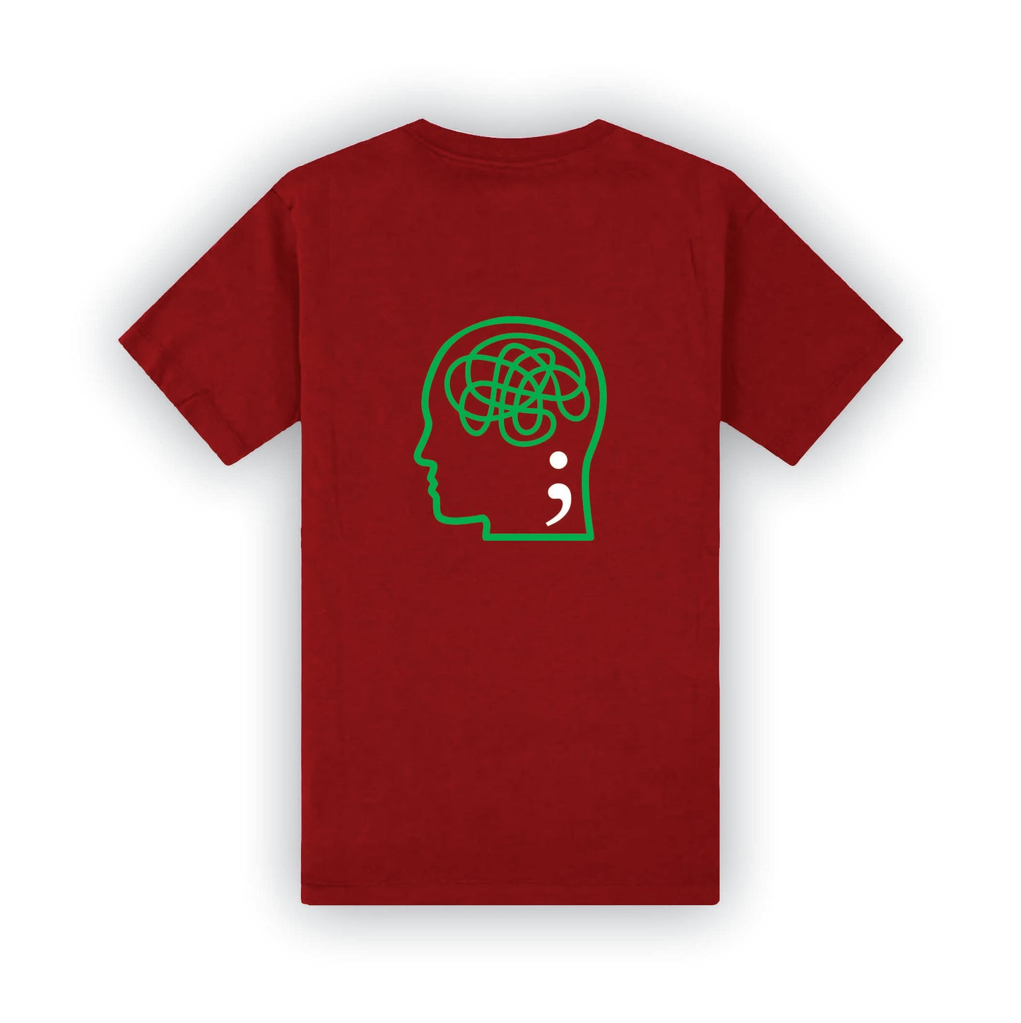 Depression Head | T-Shirt | MHA