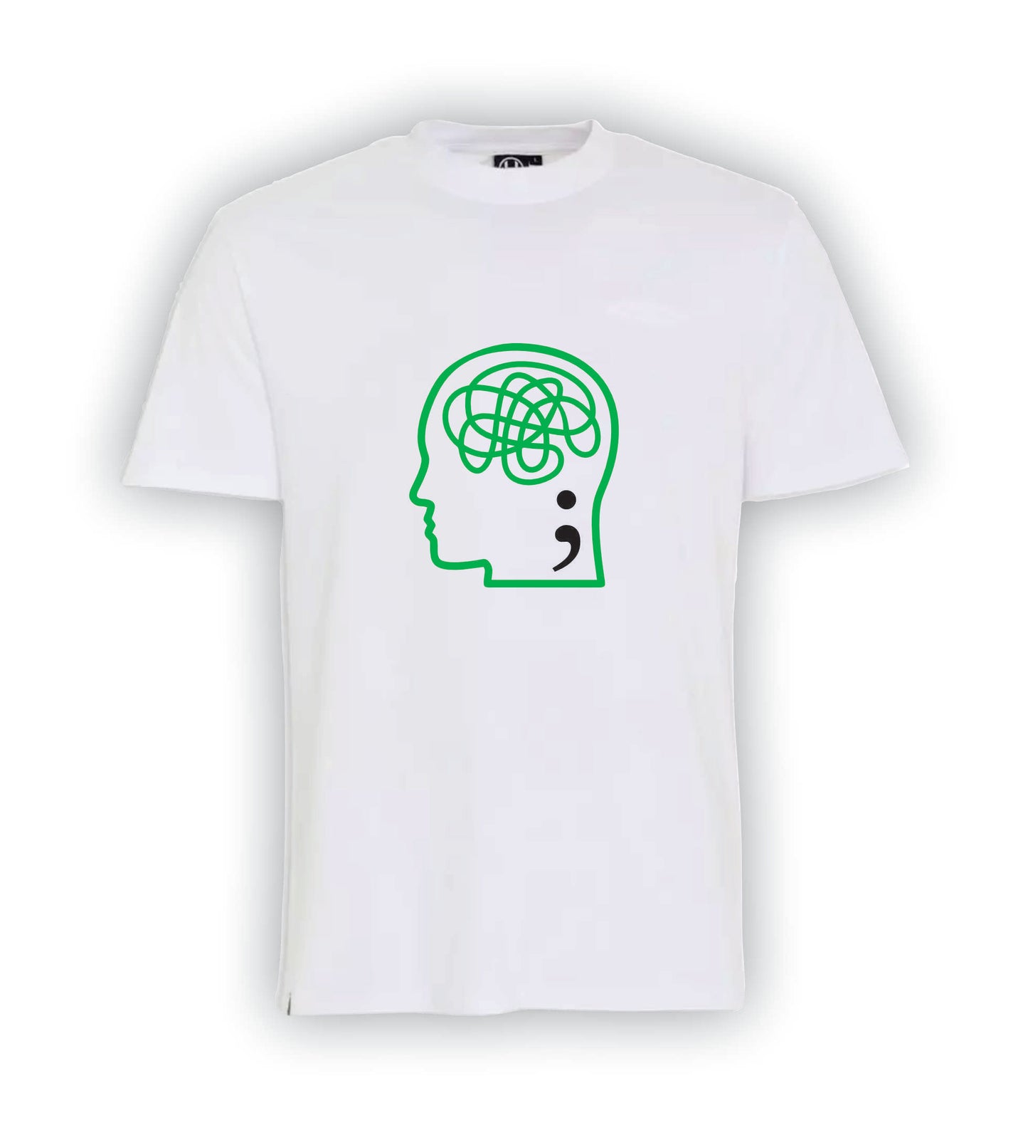 Depression Head | T-Shirt | MHA