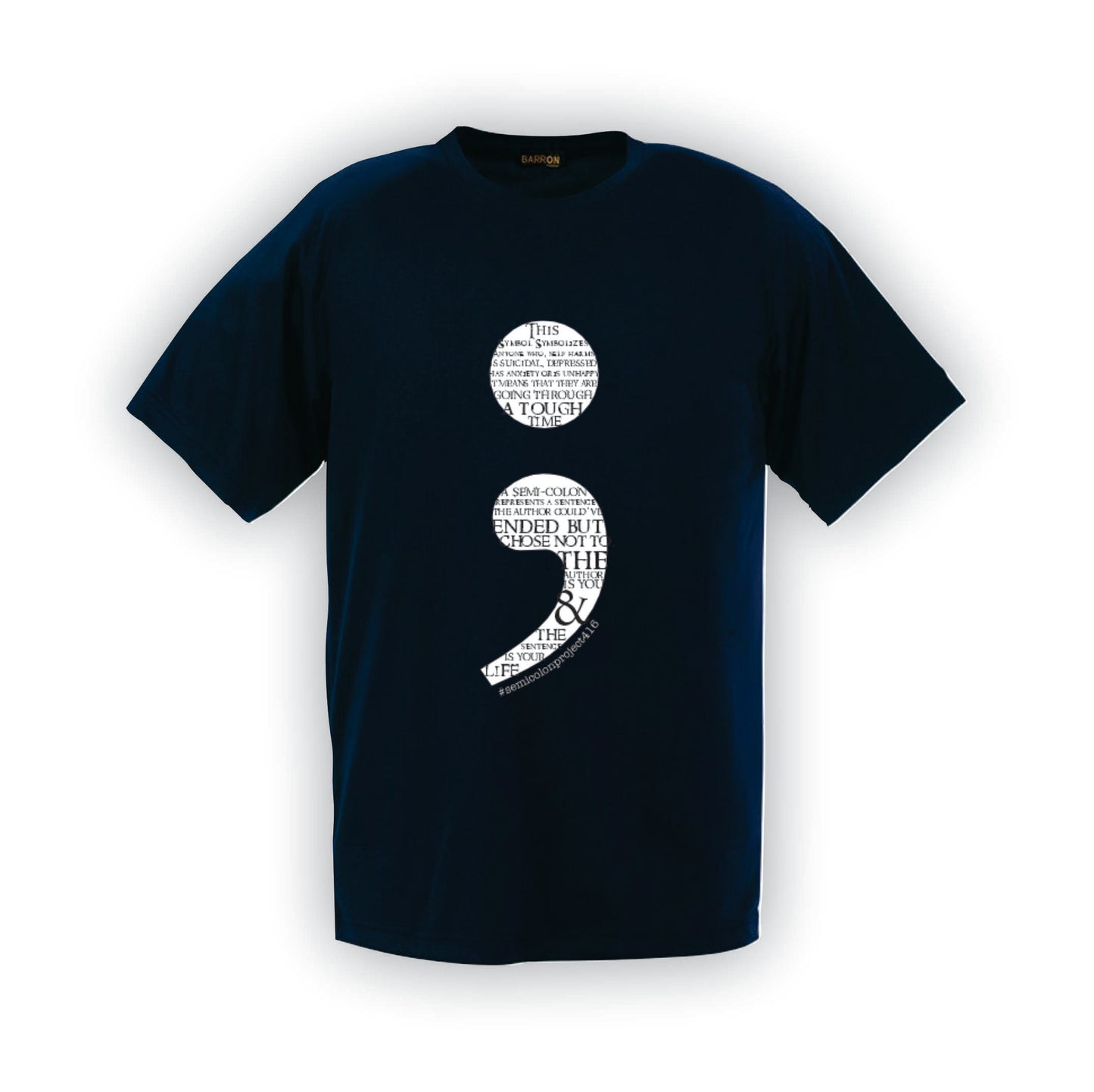 Depression Support T-Shirt