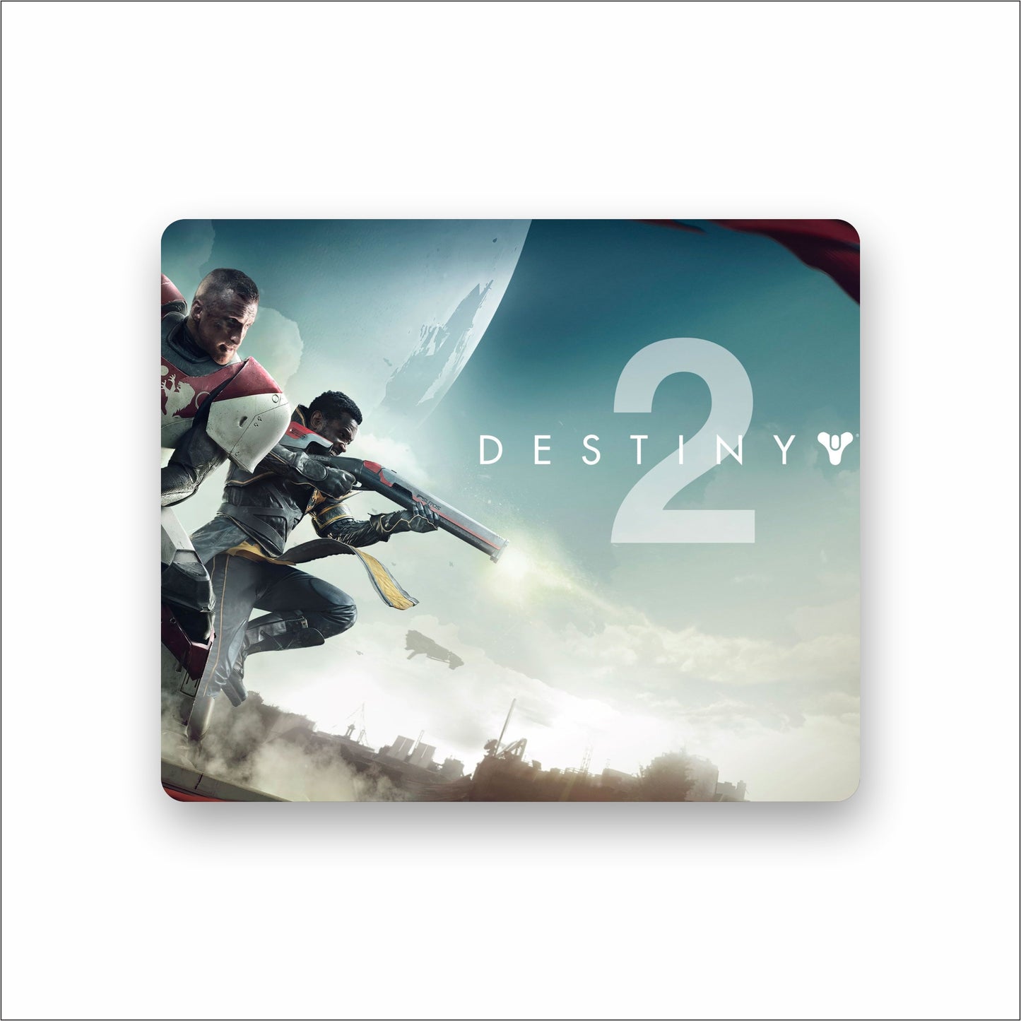 Destiny 2 Mouse Pad