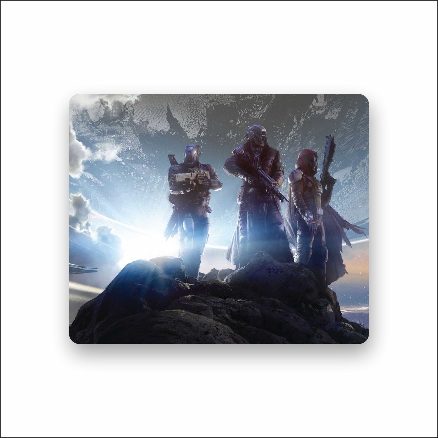 Destiny Mouse Pad