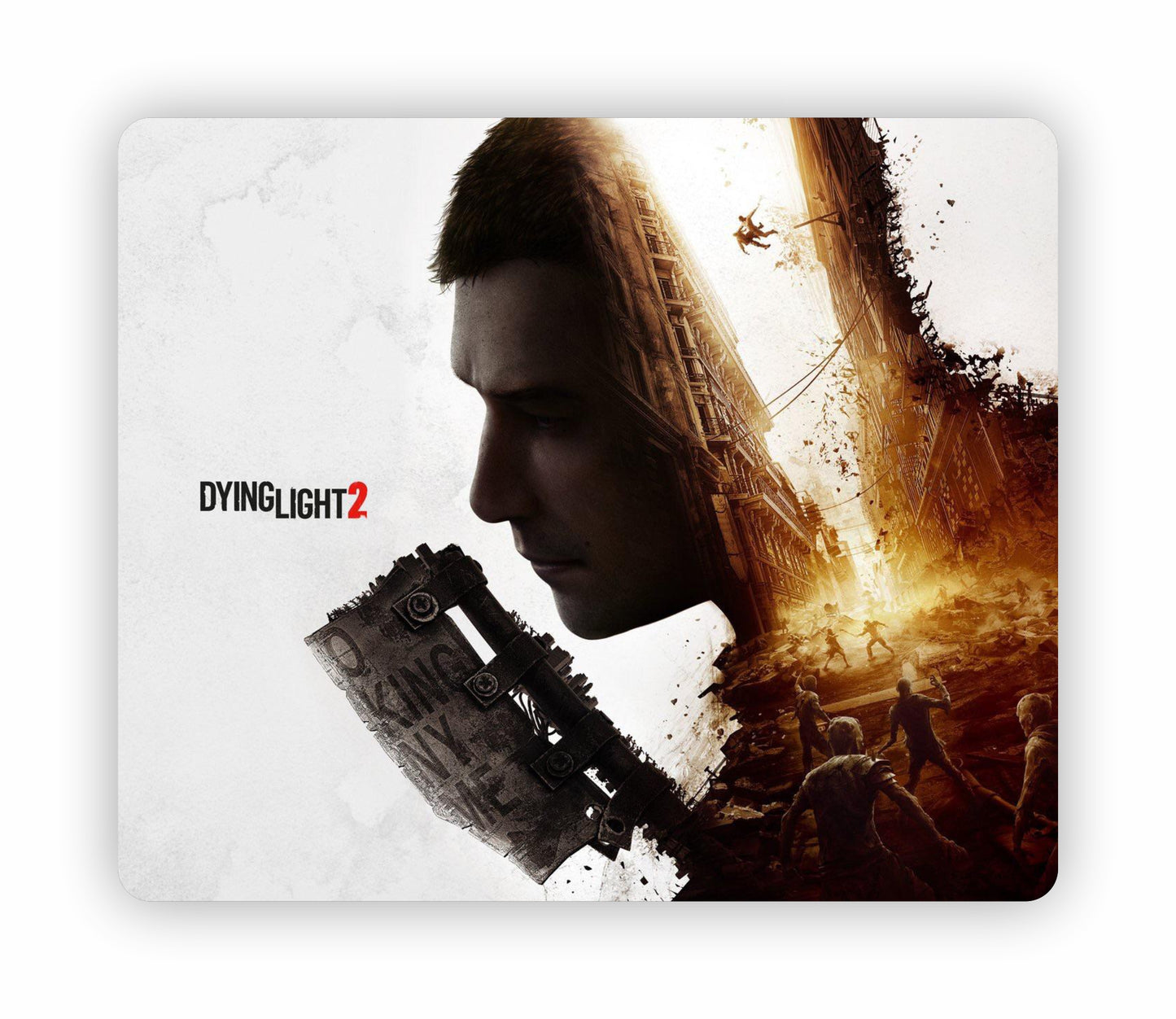 Dying Light 2 Mouse Pad 2