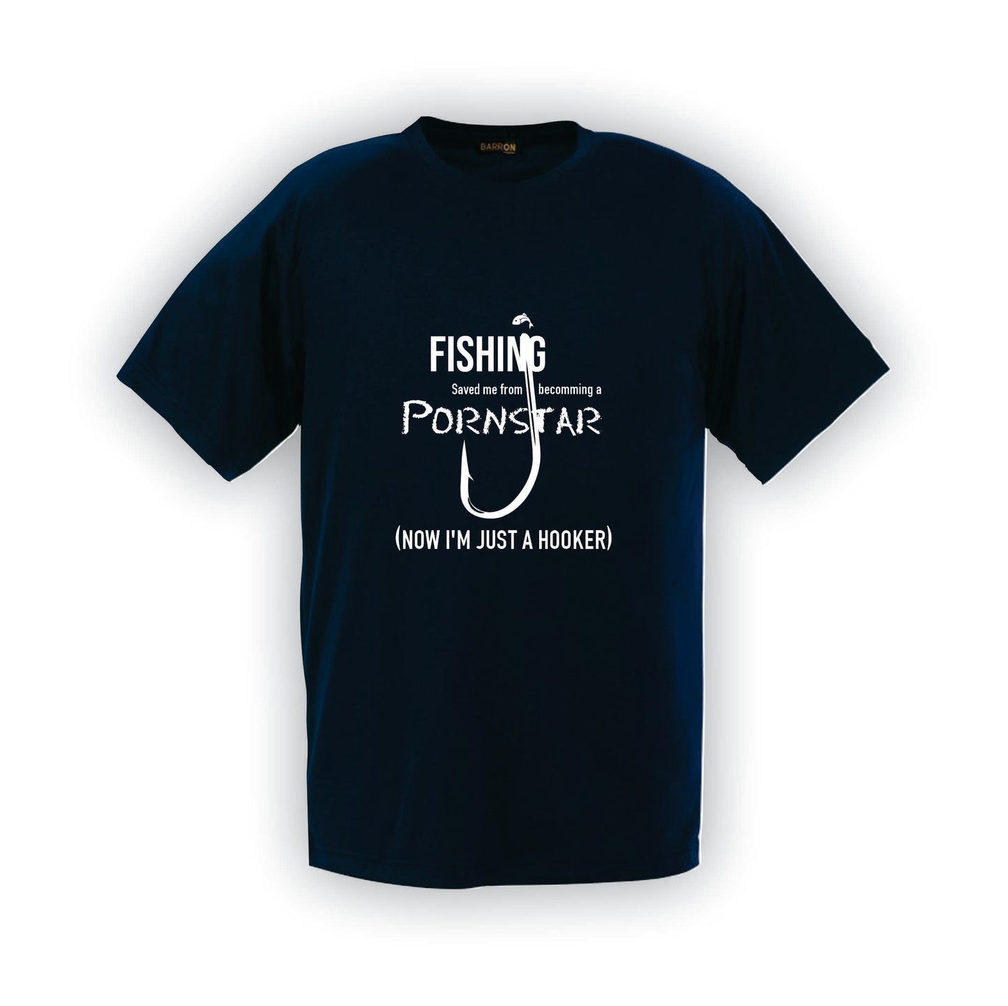 Fishing saves me | T-Shirt | F