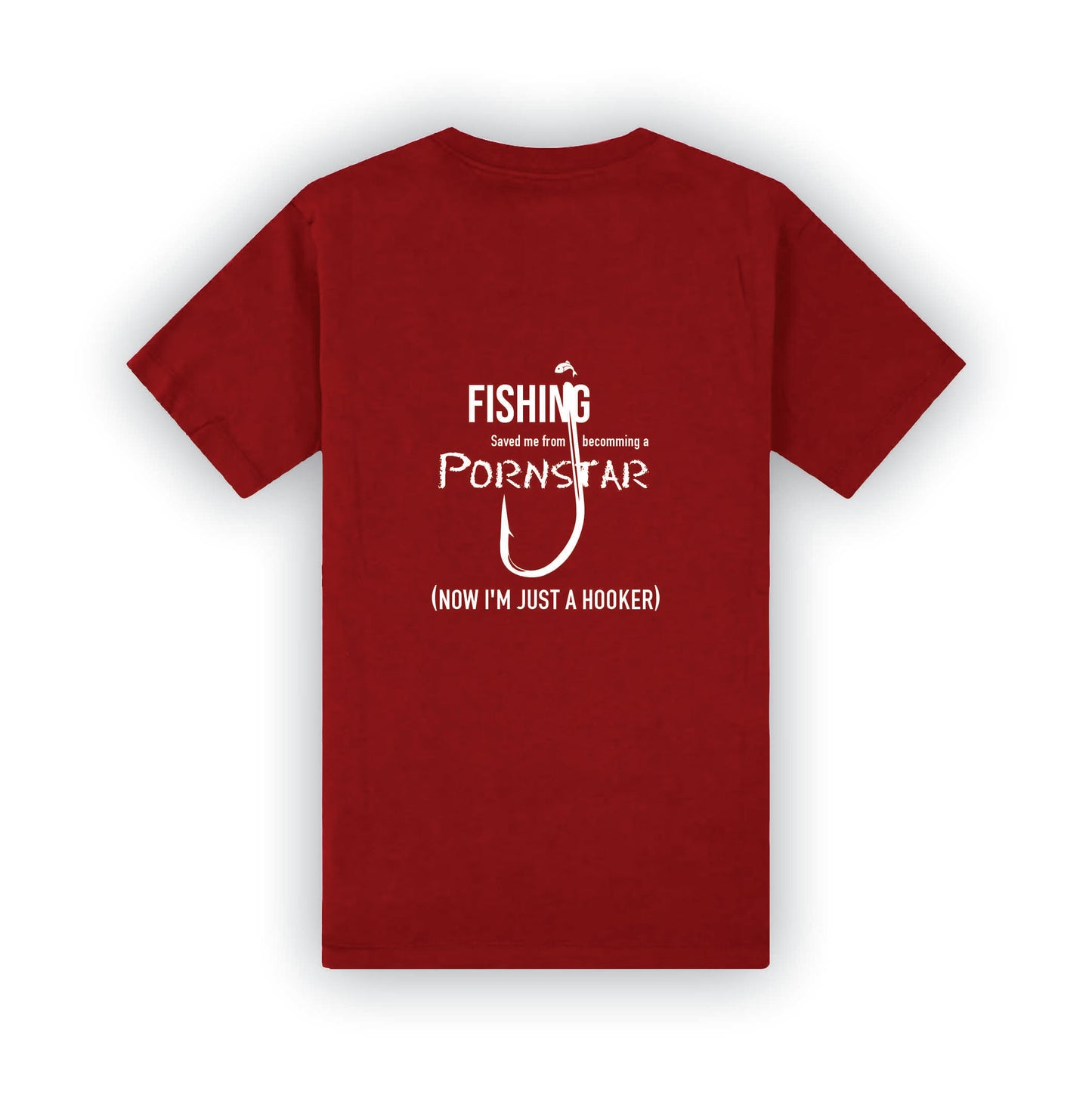 Fishing saves me | T-Shirt | F