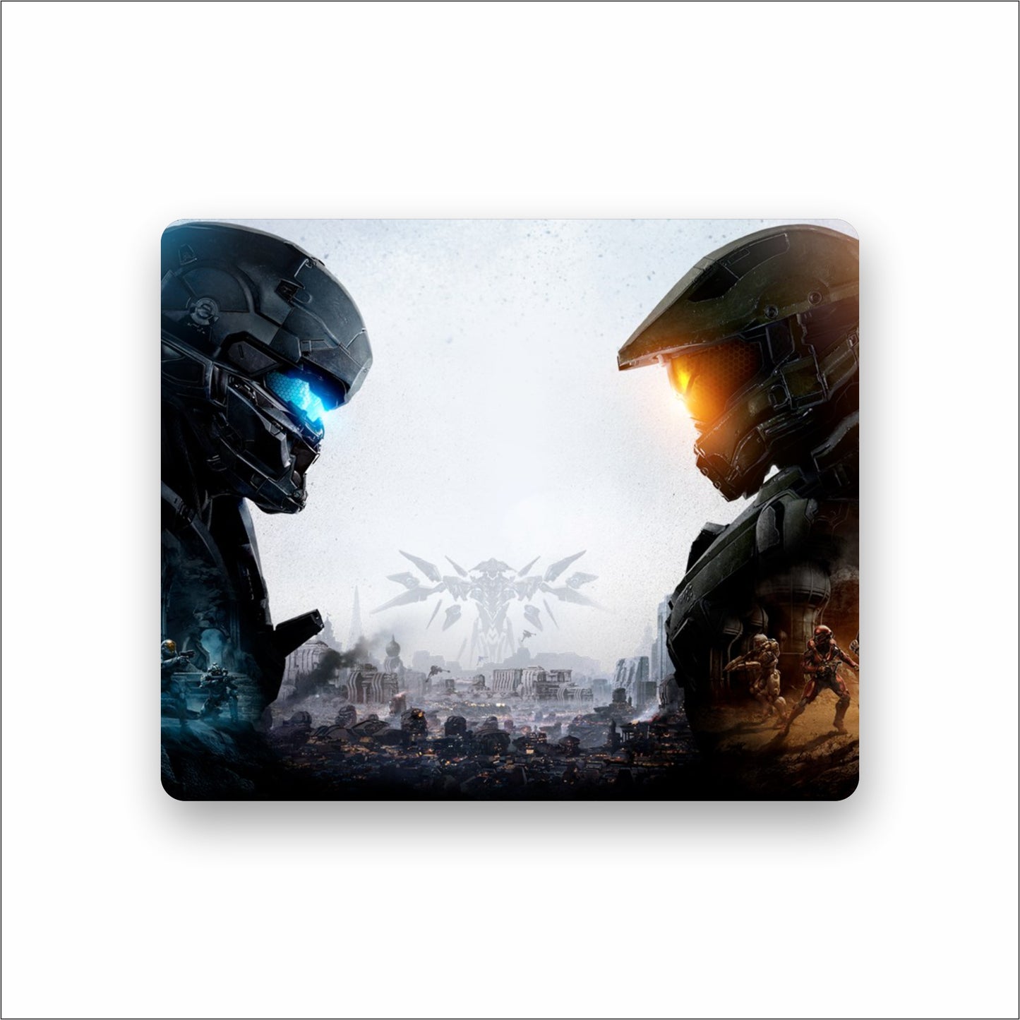 Halo 5 Mouse Pad