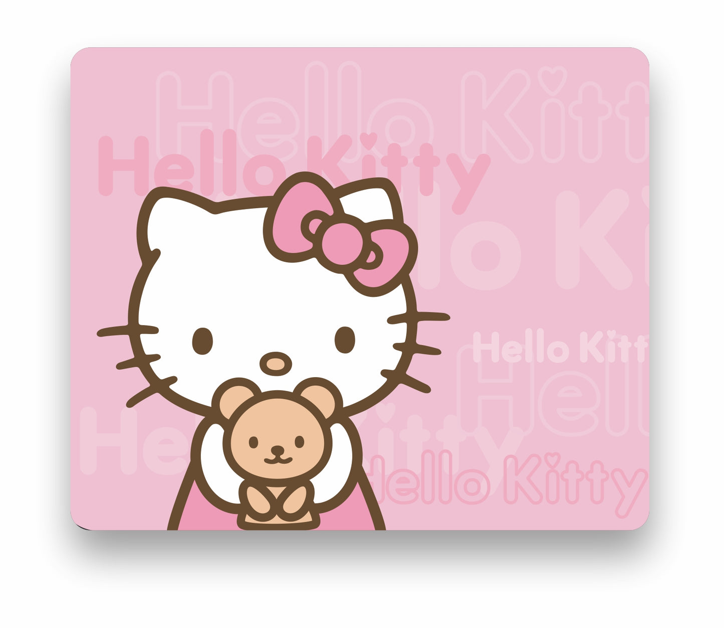Hello Kitty Mouse Pad