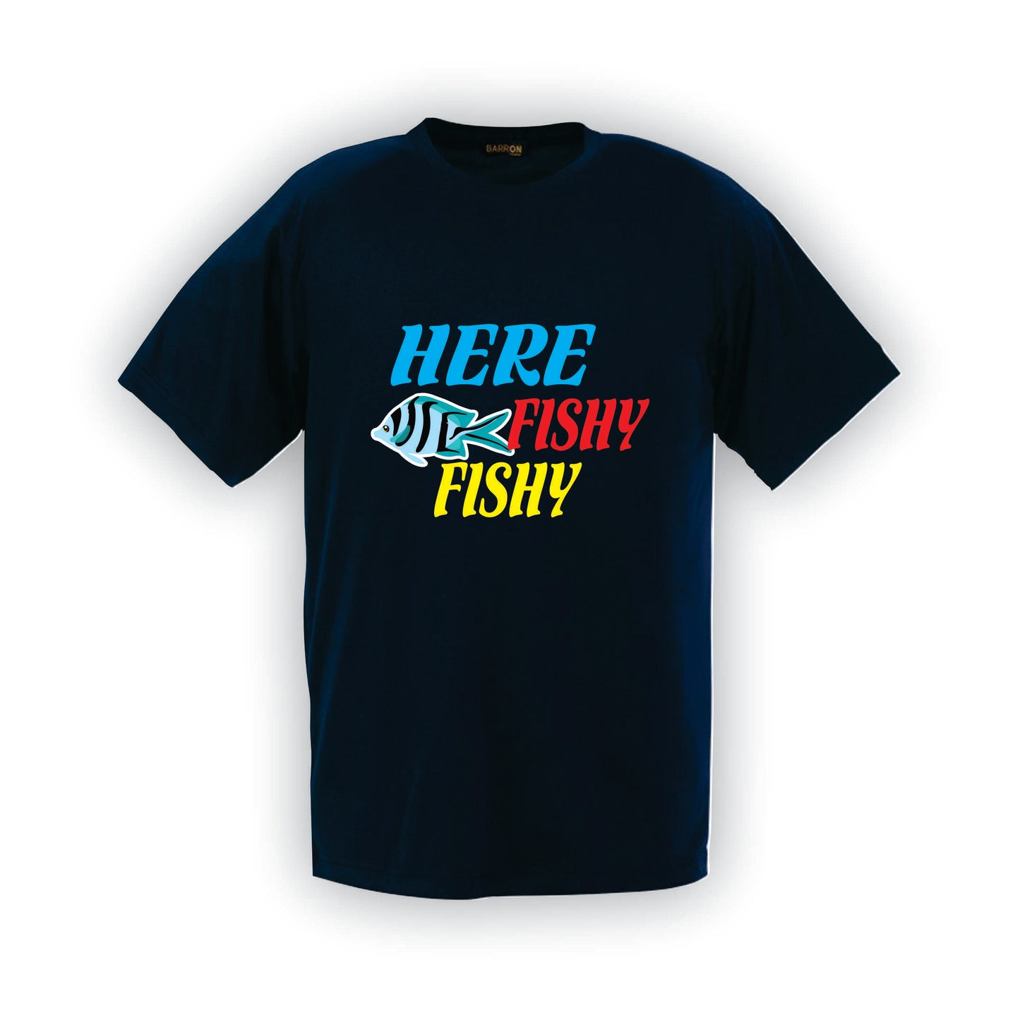 Here fishy fishy | T-Shirt | F